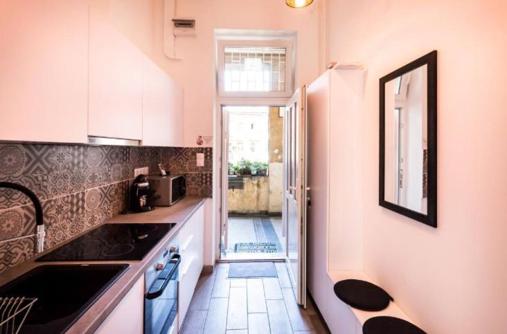 Apartamento Bpr Szondi Cozy