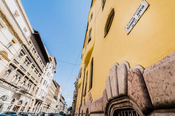 Apartament Bpr Szondi Cozy Budapesta