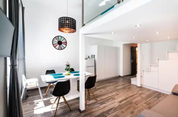 Bpr Szondi Cozy Apartamento *