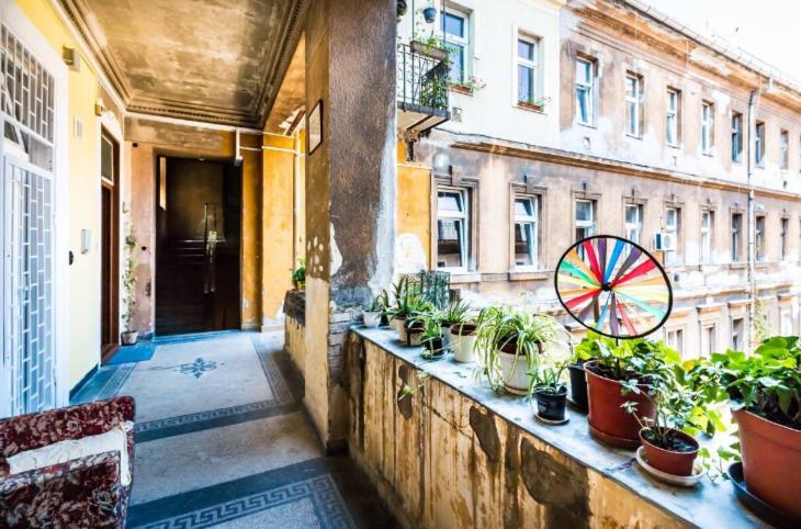 Bpr Szondi Cozy * Budapeste