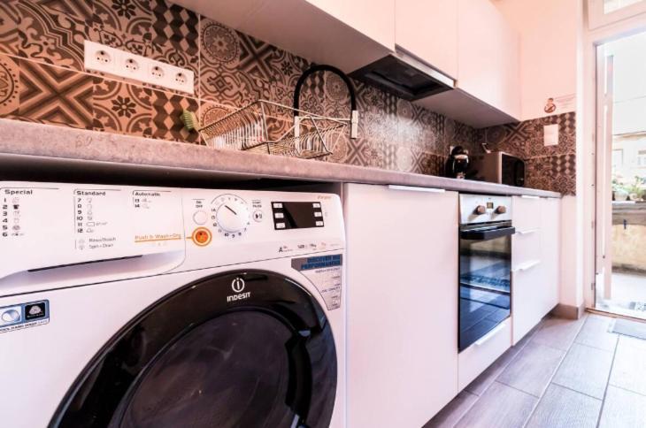 Apartament Bpr Szondi Cozy