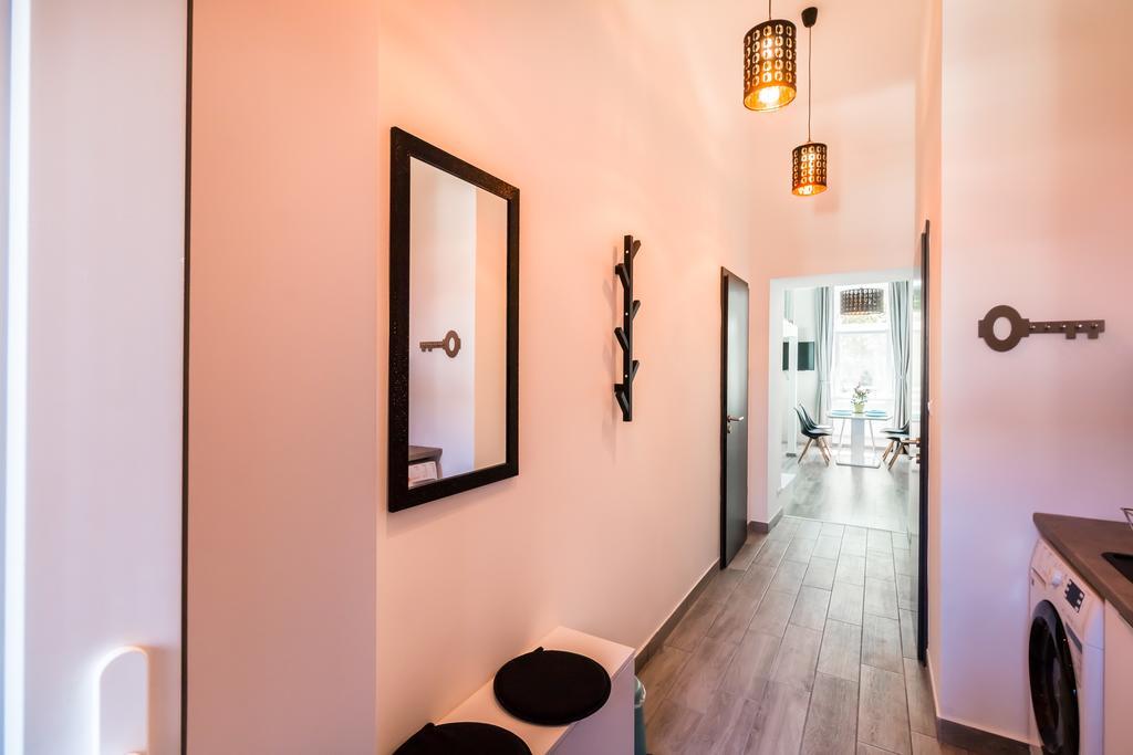 Bpr Szondi Cozy Apartament Budapesta
