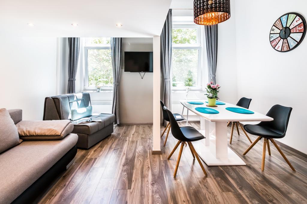 Apartament Bpr Szondi Cozy Budapesta
