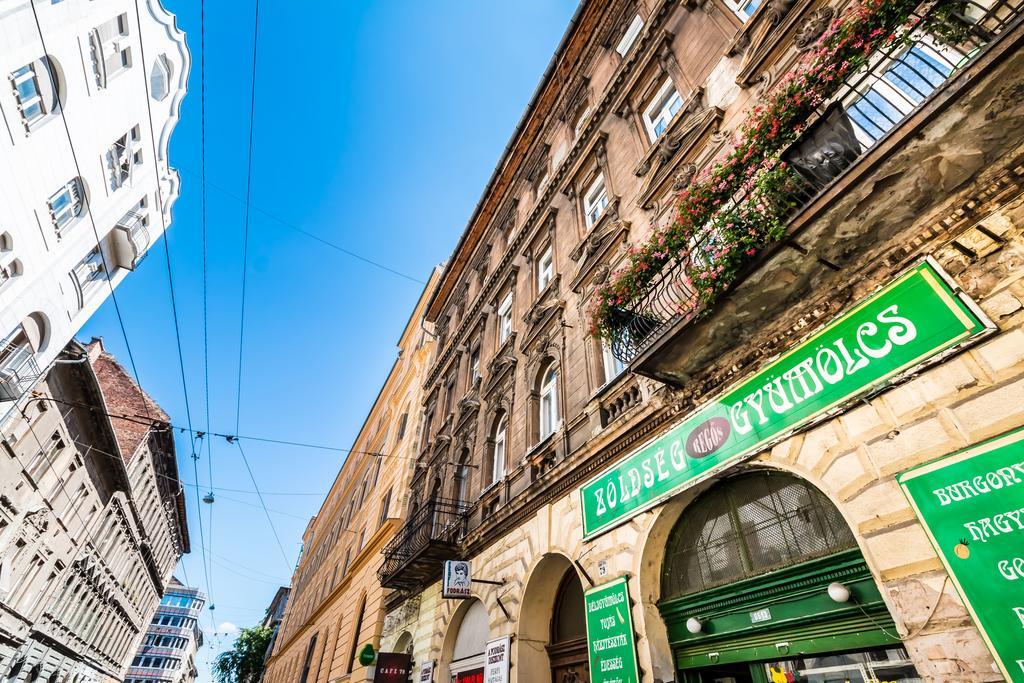 Apartament Bpr Szondi Cozy Budapesta