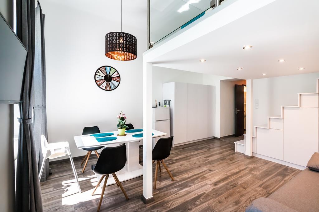 Bpr Szondi Cozy Apartament