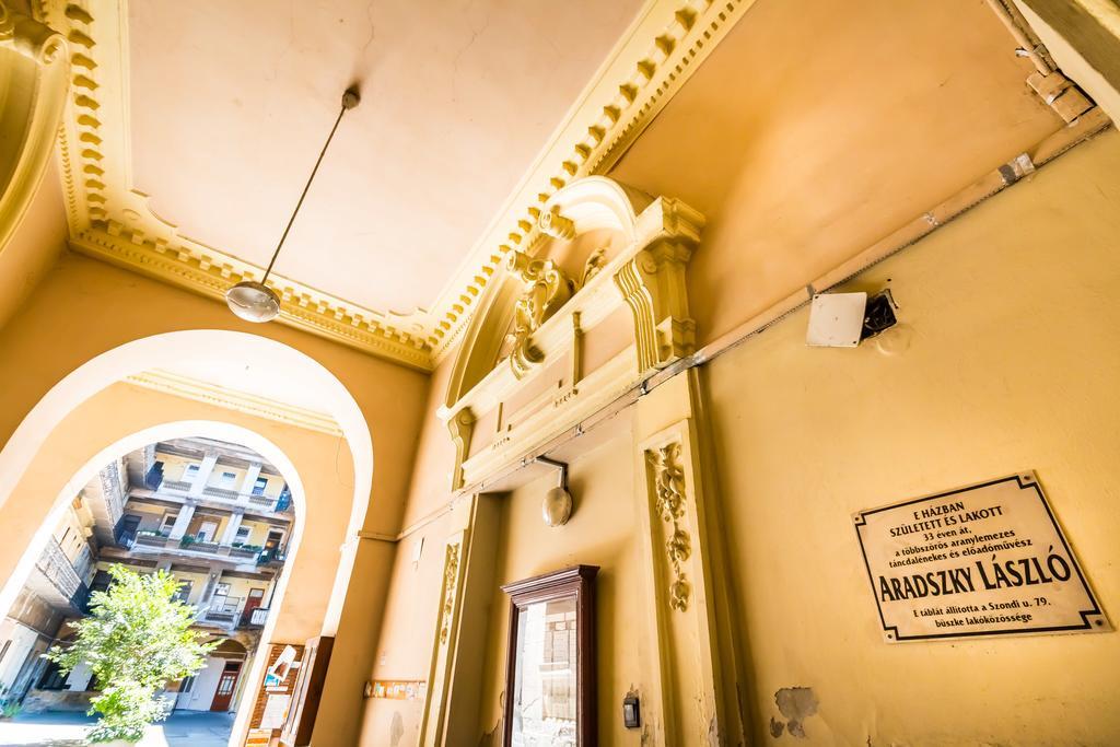 Apartament Bpr Szondi Cozy *