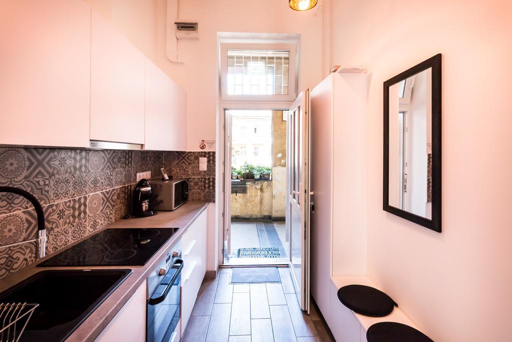 Bpr Szondi Cozy Apartament *